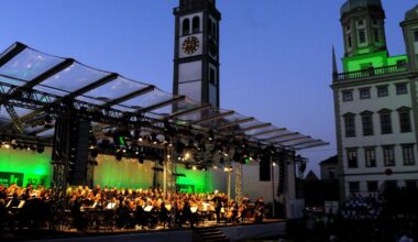 Stadt denkt über Kulturprogramm in der Innenstadt nach