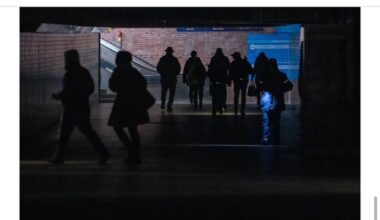 Kein Strom, keine Heizung, kein Internet