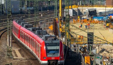 Fahrplanänderungen und Ersatzverkehr am Wochenende 24. bis 25. Januar