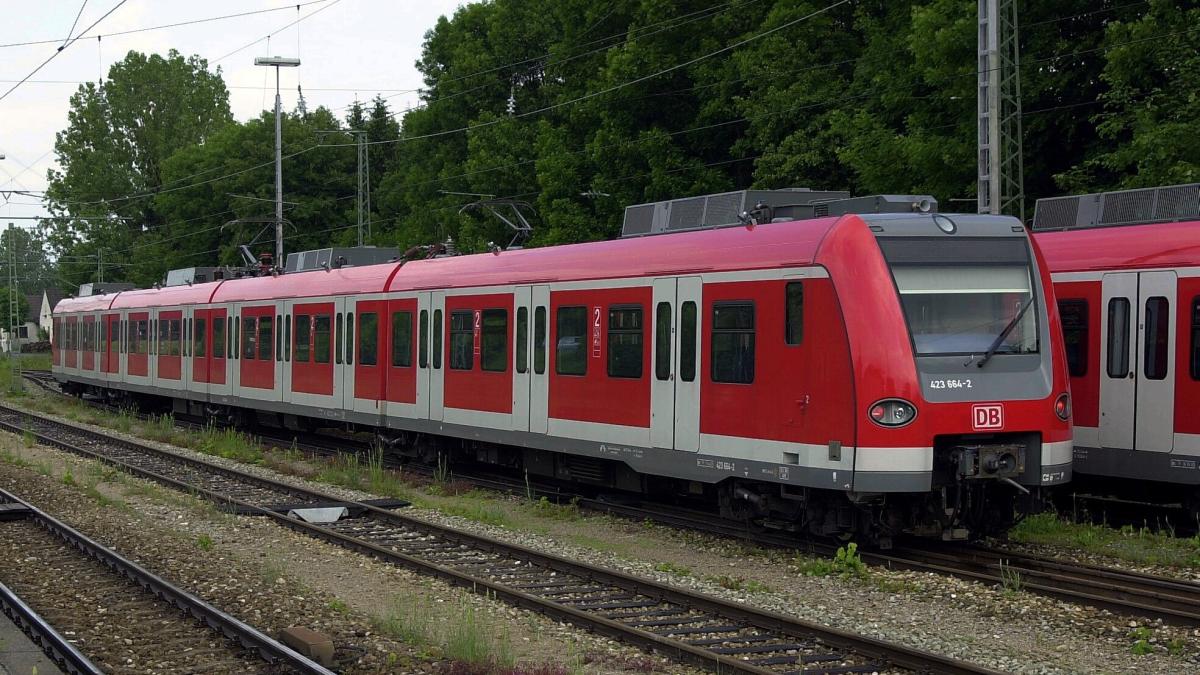 Große Störung bei der Münchner S-Bahn – mehrere Linien betroffen
