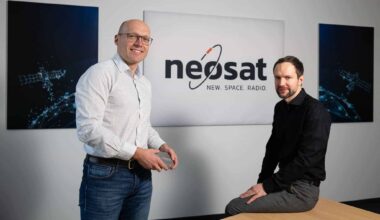 Sachsen plant eigenen Satellit - hohe Erwartungen bei Firmen