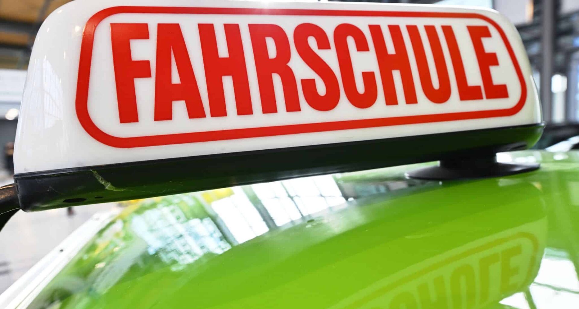 Sachsen will via Bundesrat Fahrschulausbildung modernisieren