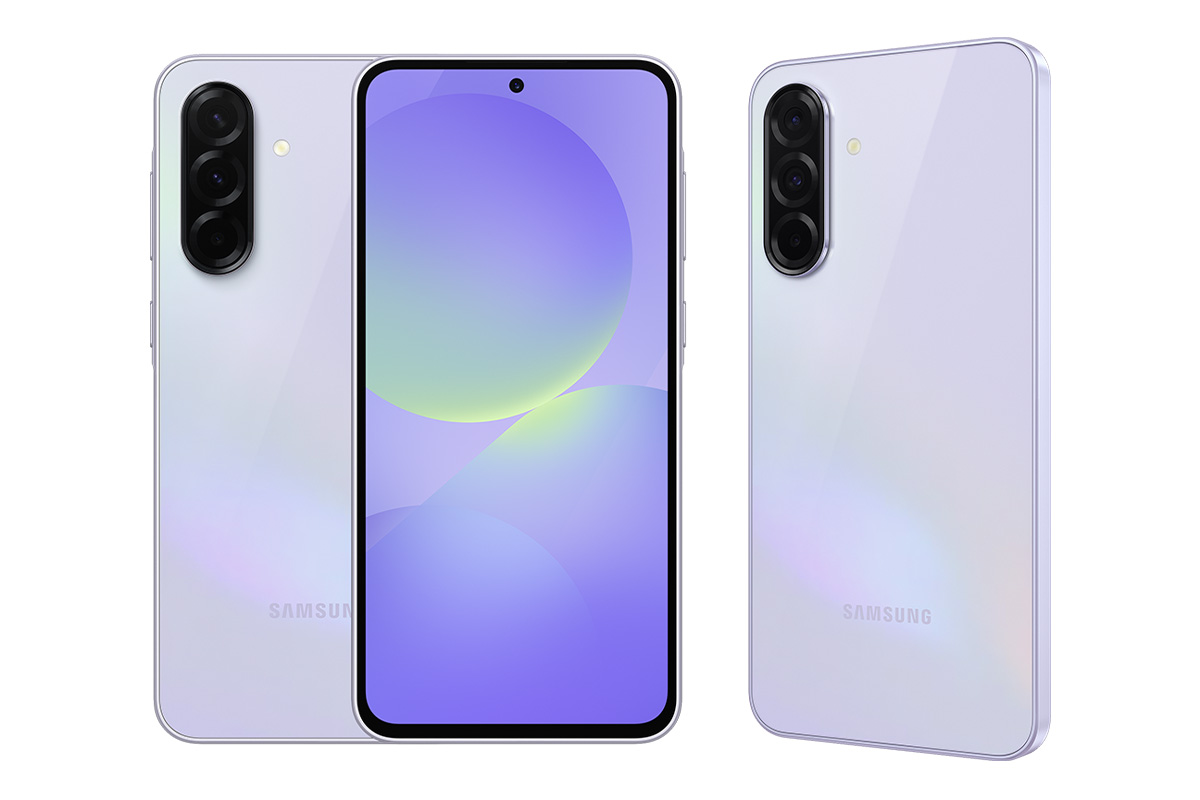 Produktbild des Samsung Galaxy A36 5G.