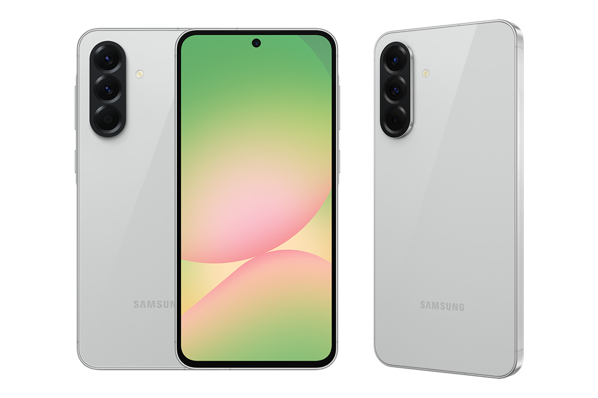 Produktbild des Samsung Galaxy A56 5G.