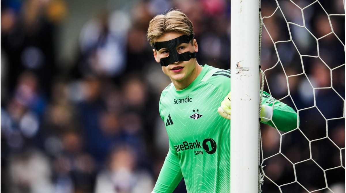 Norwegen-Torwart Tangvik vor Unterschrift beim HSV – Perspektivisch Nummer eins? - Transfermarkt