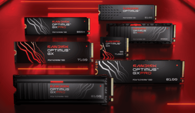 Western-Digital-Erbe: Sandisk verabschiedet sich von WD Black und WD Blue