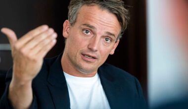 Wirtschaftsstandort: „Wir brauchen Menschen, die nach Deutschland kommen“ – SAP-Chef Klein warnt vor AfD