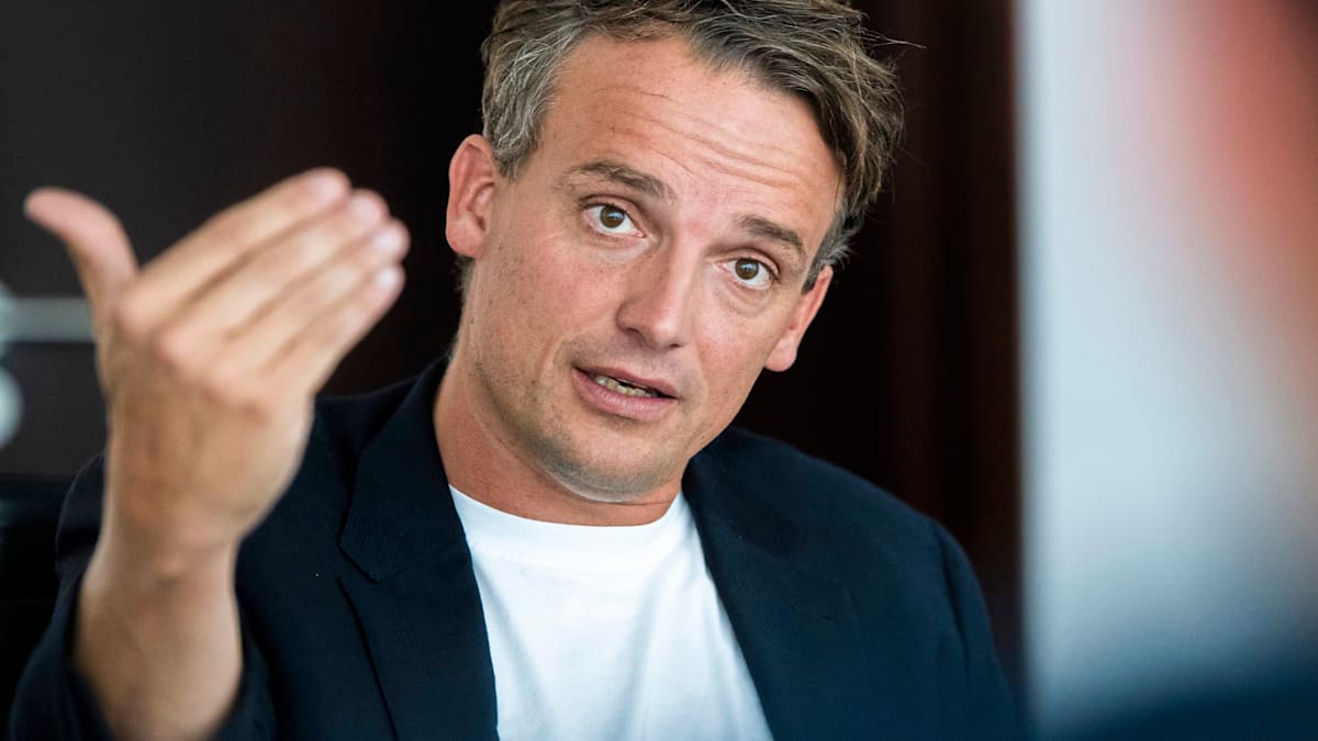 Wirtschaftsstandort: „Wir brauchen Menschen, die nach Deutschland kommen“ – SAP-Chef Klein warnt vor AfD