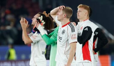 Qarabag Agdam vs. Eintracht Frankfurt: Play-offs akut in Gefahr - Hessen brauchen Sieg in der Champions League