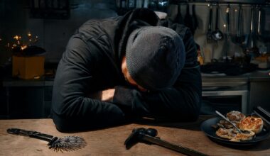 Bremer Polizei fasst Einbrecher – schlafend in Imbiss