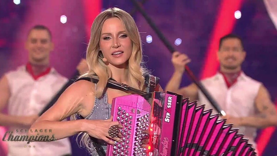 Melissa Naschenweng: Wo du herkommst - MDR