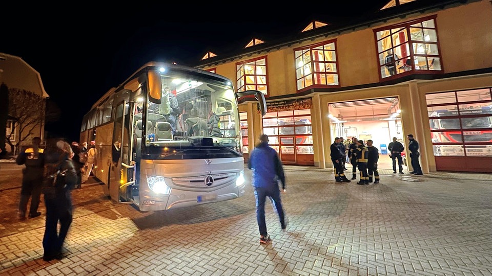 Nach Reisebus-Unfall in Thüringen: Das ist der aktuelle Stand