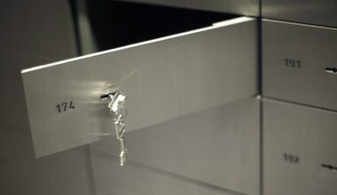 Vorbild Gelsenkirchen? Schließfächer bei Sparkasse im Norden aufgebrochen