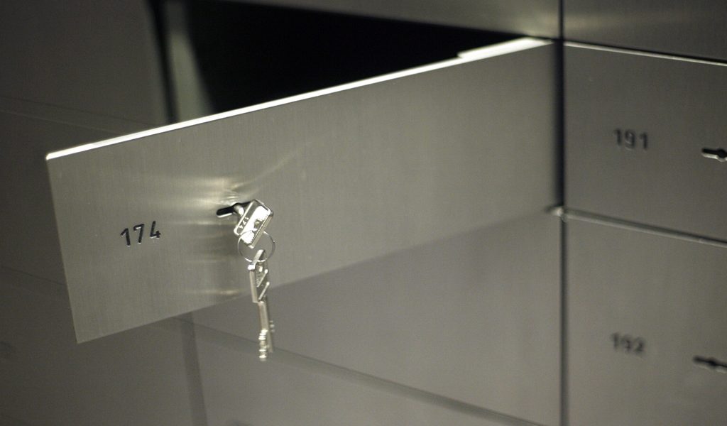 Vorbild Gelsenkirchen? Schließfächer bei Sparkasse im Norden aufgebrochen