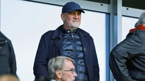 Fußball-Manager Jörg Schmadtke 