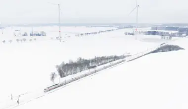 Niedersachsen: Nächstes Tiefdruckgebiet bringt Schnee und Regen