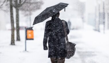 Wintersturm "Elli" kommt: Das sind die Aussichten für das Land Bremen