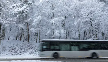 Hannover, Oldenburg, Lüneburg, Osnabrück - Wetter behindert Verkehr in ganz Niedersachsen