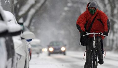 Möglicher Schneesturm im Norden: 5 wichtige Infos für das Land Bremen