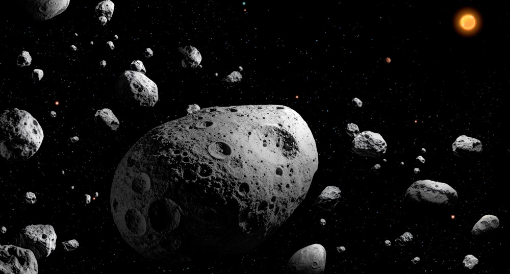 Asteroiden