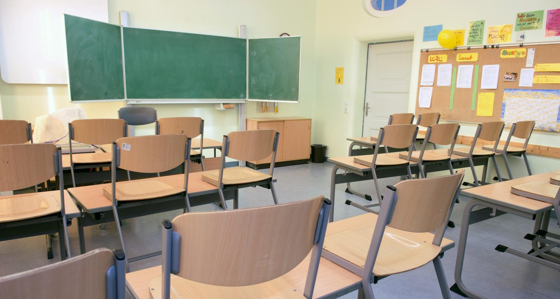 Liste aktueller Schulausfälle in Hessen