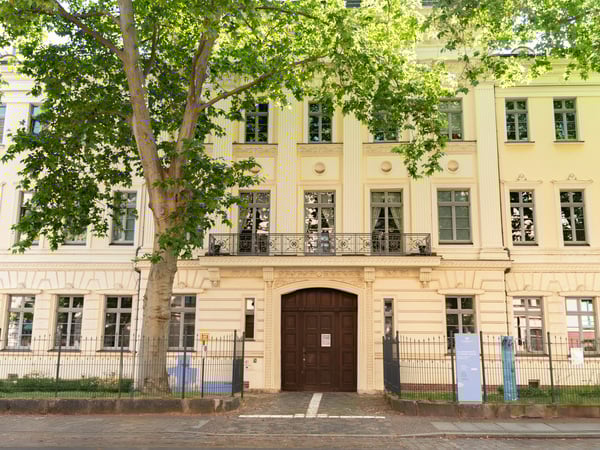 Themenspezial Privatschulen & Internate, ET 30.1.
Schumann-Haus Leipzig
Foto: Tim Hard Media