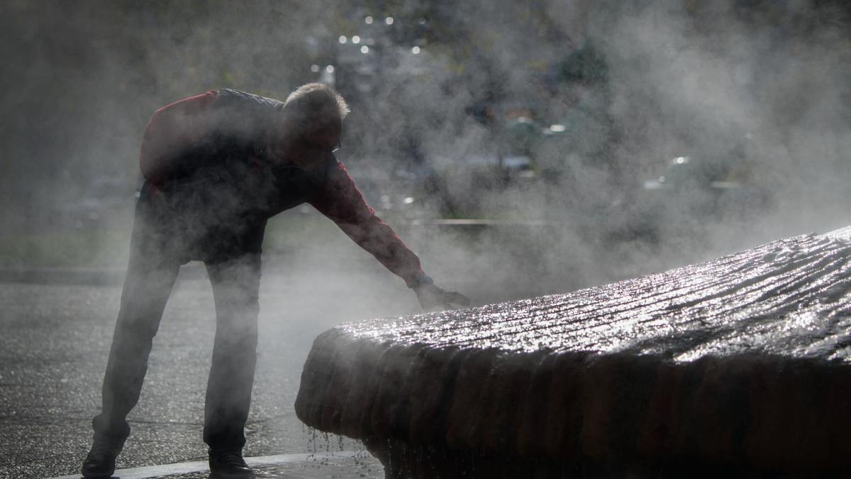 Wohin bei Kälte? Hessens wärmste Orte im Winter