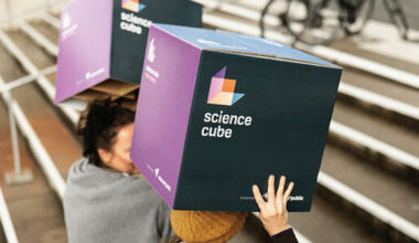 Science Cube startet Open Academy 2026 – Neue Angebote zur Wissenschaftskommunikation im Strukturwandel - HalleSpektrum.de