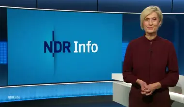 NDR Info 21:45 | 05.01.2026 - NDR.de