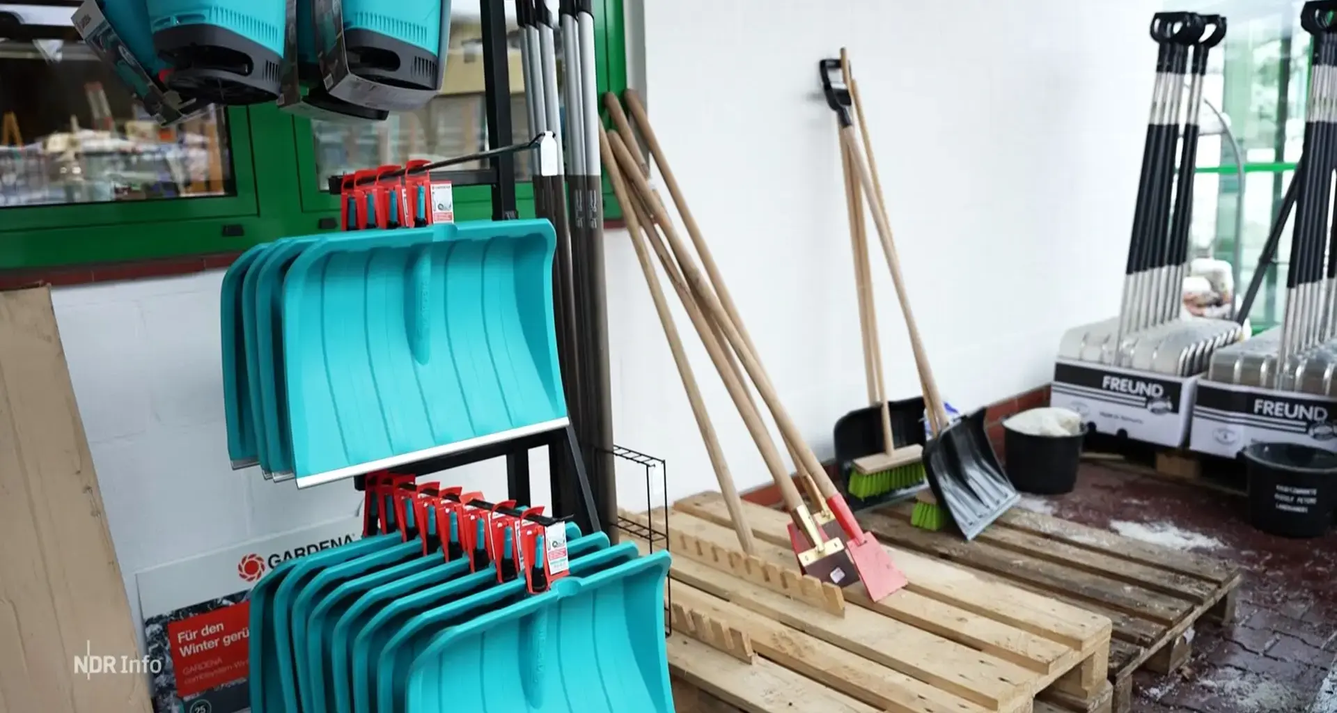 Winter hat den Norden weiter fest im Griff - NDR.de