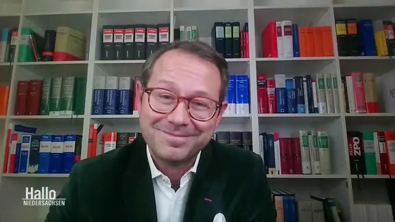 Rechtswissenschaftler Michael Fuhlrott.