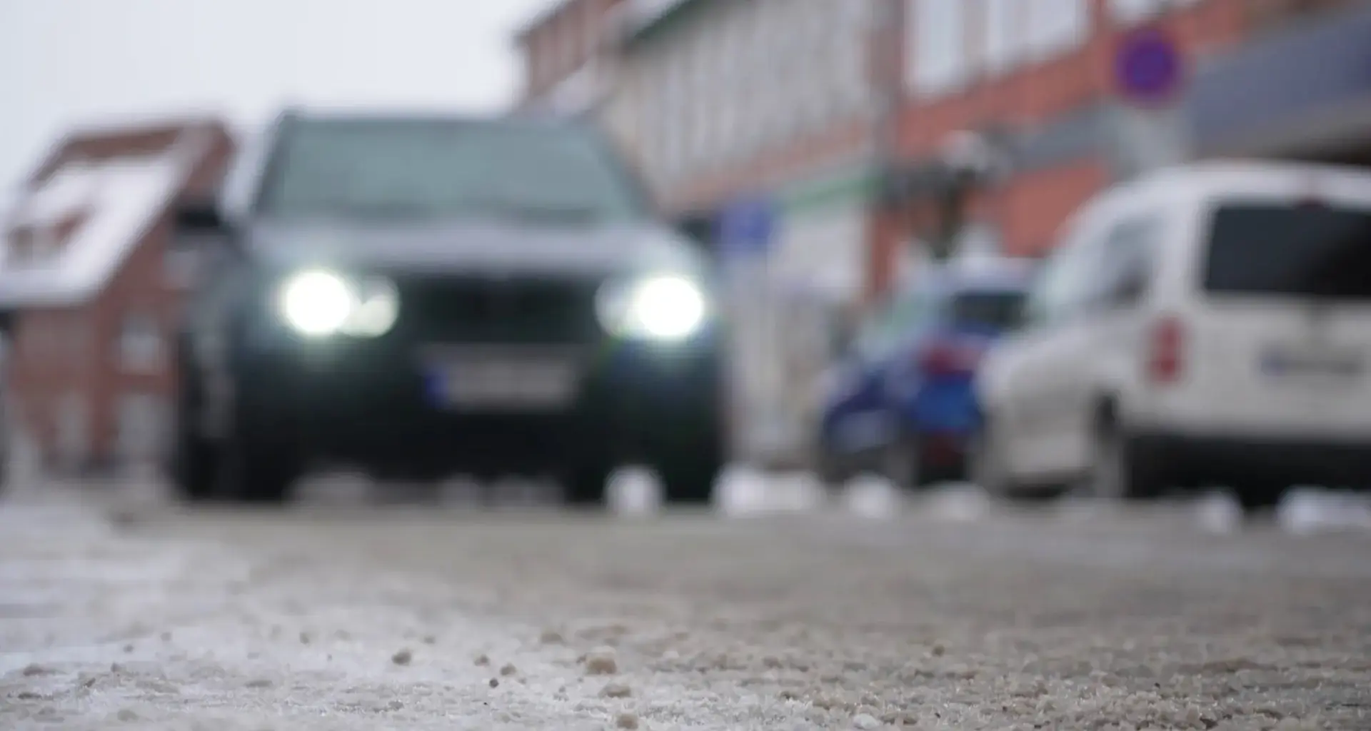 Trotz Tauwetter: Straßen im Norden können noch glatt sein