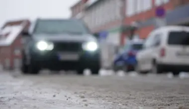 Trotz Tauwetter: Straßen im Norden können noch glatt sein