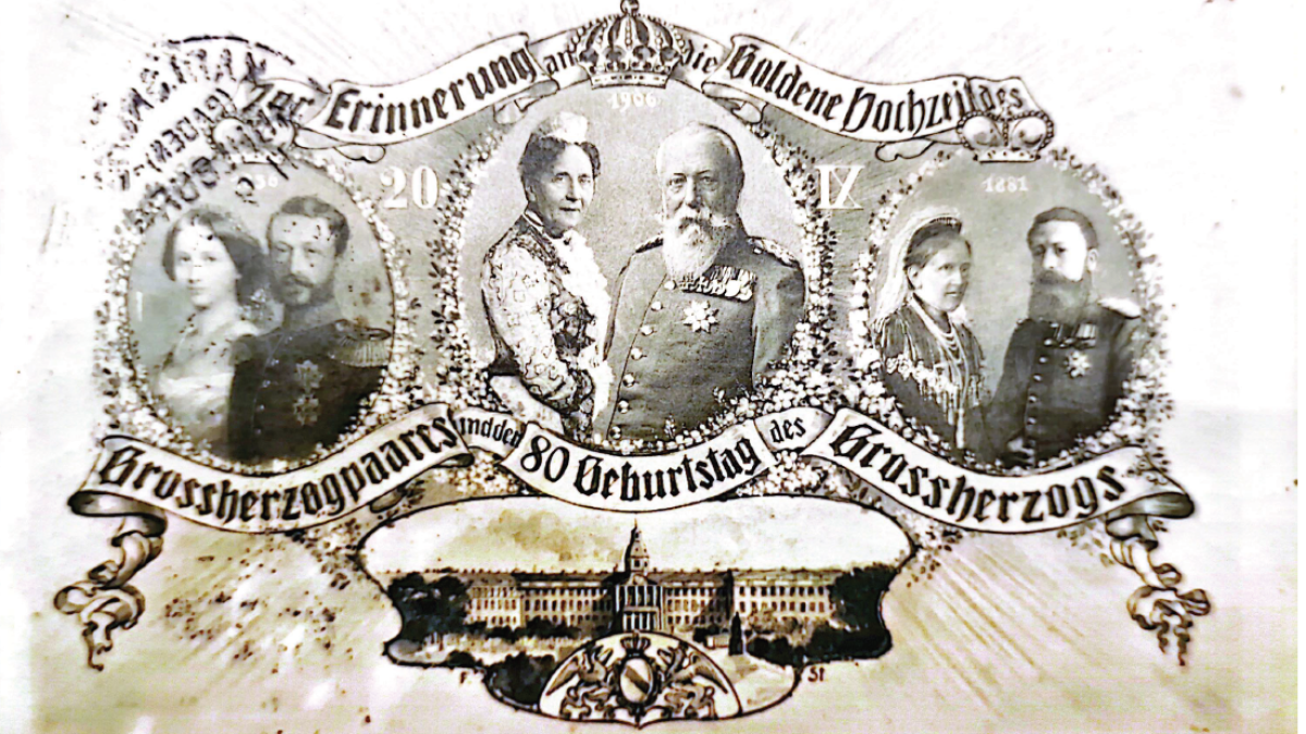 Badische Auswanderer sorgen für bewegende Feier