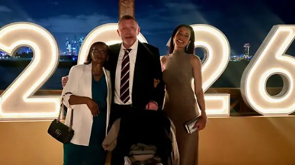 Boris Becker stellt sein Buch INSIDE vor