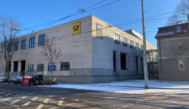 Umgestaltung startet mit Forschung und Großraumbüros