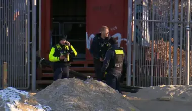 Infrastruktur wird nach Brandanschlag dauerhaft bewacht