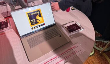 Windows on ARM: Asus mit Snapdragon X2 Extreme Edition, HP mit NPU-Turbo