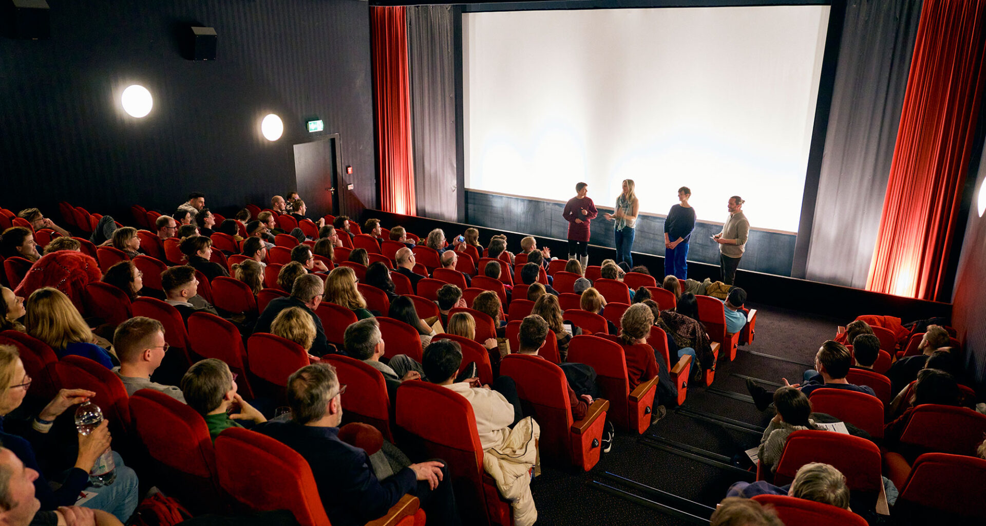 Das Snowdance Independent Film Festival ist ein Muss für jeden Filmfan. Foto: Sebastian Wolf