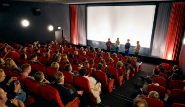 Das Snowdance Independent Film Festival ist ein Muss für jeden Filmfan. Foto: Sebastian Wolf