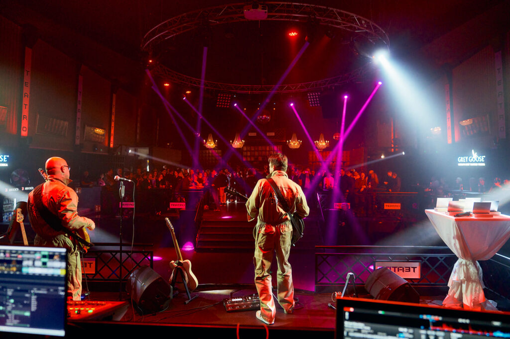 Auch wenn es ein Film Festival ist, das Snowdance Independent Film Festival hat noch viel mehr zu bieten. Foto: Sebastian Wolf