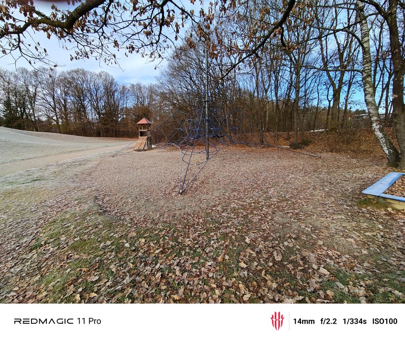 Redmagic 11 Pro - Originalaufnahmen