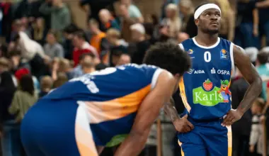 Europe Cup: Seawolves verlieren bei UCAM Murcia