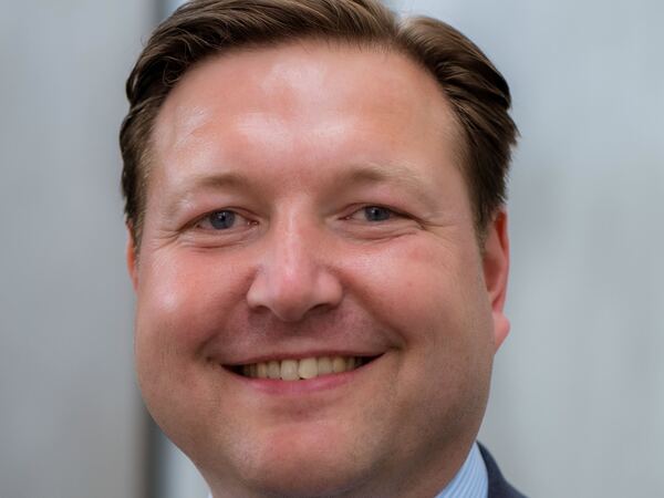 Sebastian Pieper, Bürgermeister-Kandidat der CDU Reinickendorf, soll neuer Bezirksstadtrat für Ordnung, Umwelt und Verkehr werden.Quelle: CDU 