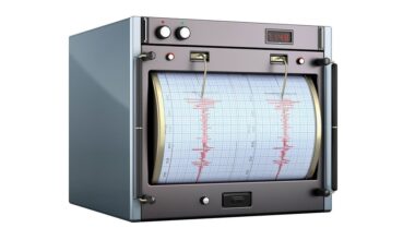 Mehrere Erdbeben in Sachsen: Neues Jahr hat mit Schwarmbeben im Vogtland begonnen