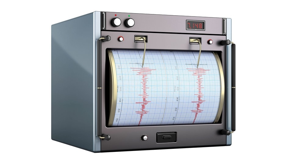 Mehrere Erdbeben in Sachsen: Neues Jahr hat mit Schwarmbeben im Vogtland begonnen