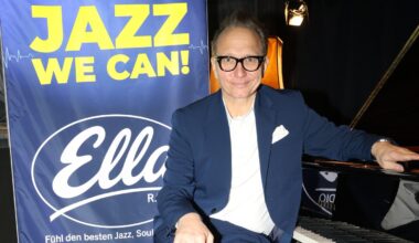 Berlin hat mit Ella Radio einen neuen Jazzsender