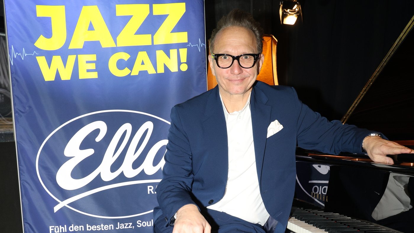 Berlin hat mit Ella Radio einen neuen Jazzsender