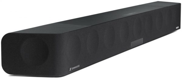 Soundbars und Sounddecks Test: Sennheiserambeo
