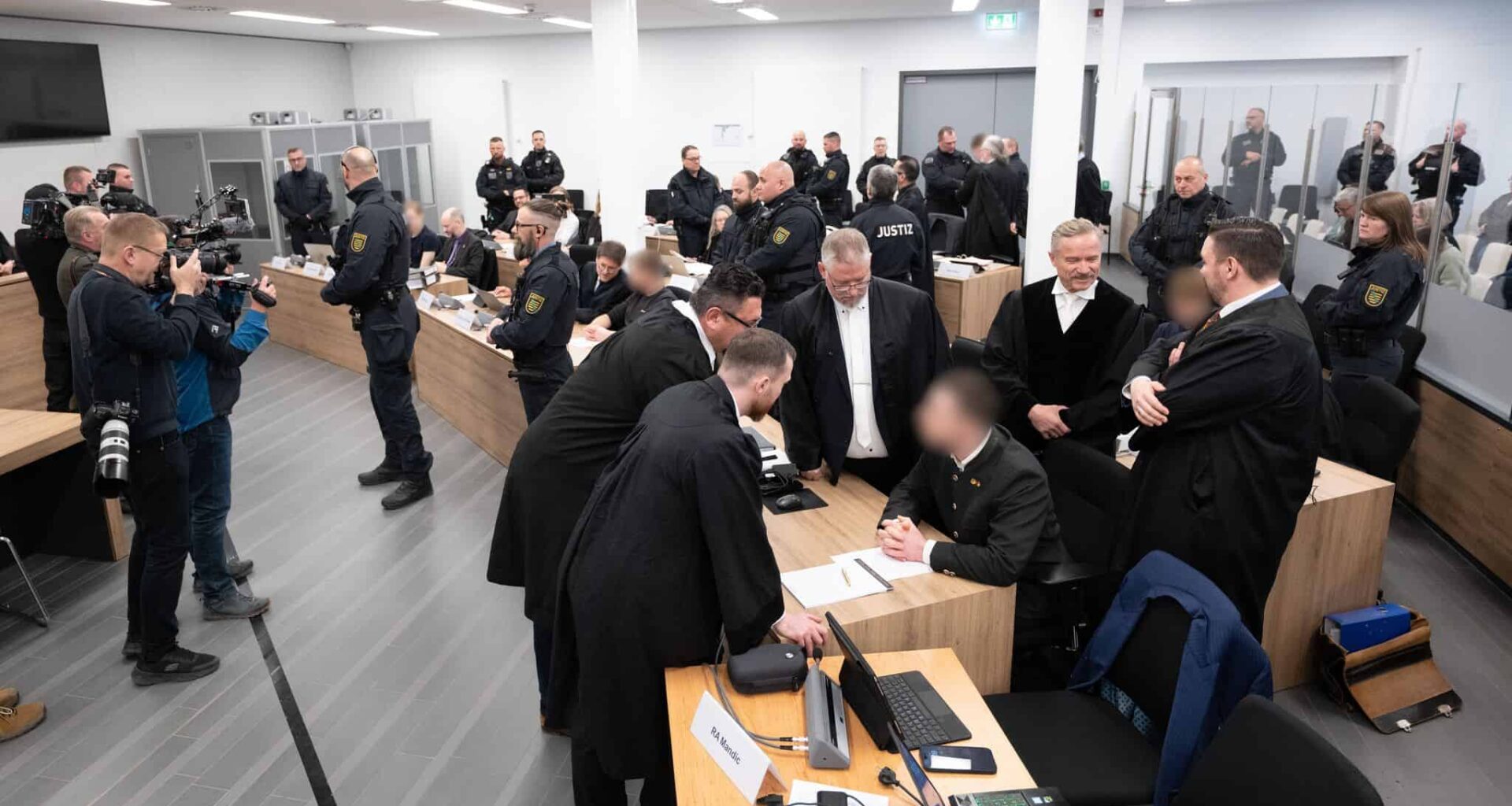 «Separatisten»-Prozess: Verteidiger kritisieren Ermittler